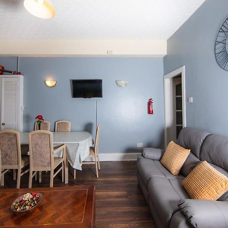 Super Central 4Bedroom Apartment At The Meadows Edimburgo Exterior foto