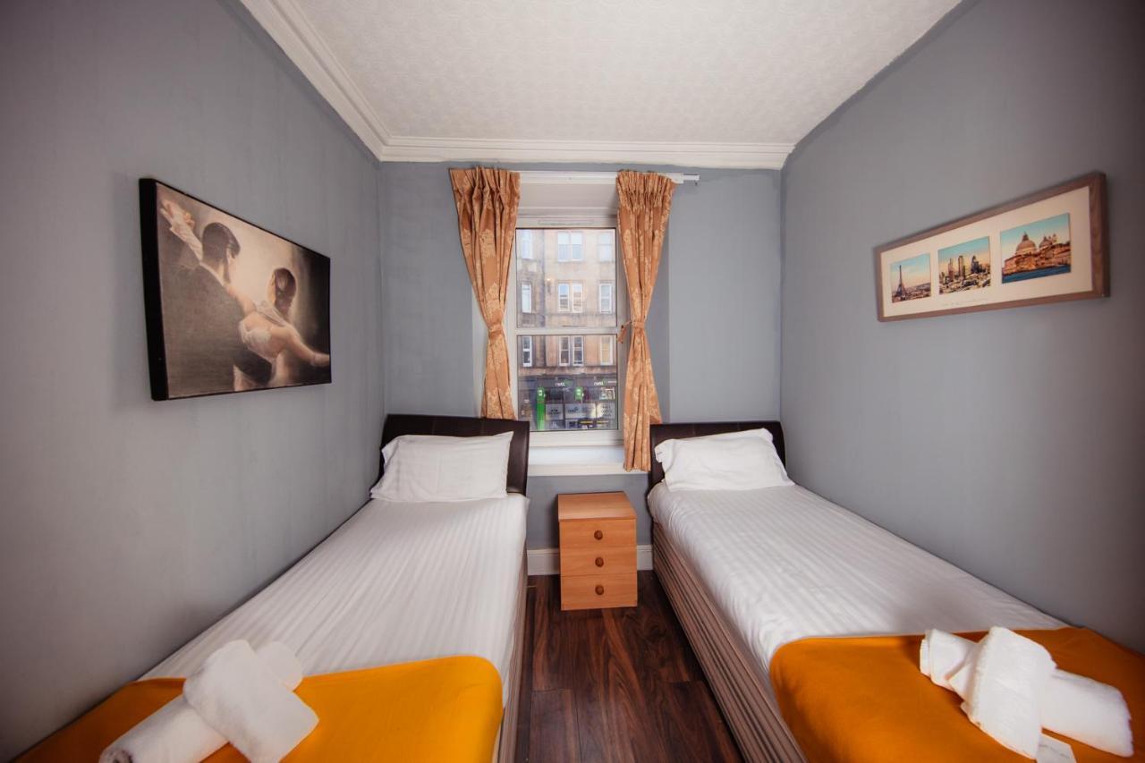 Super Central 4Bedroom Apartment At The Meadows Edimburgo Exterior foto