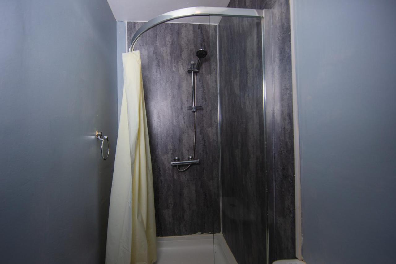 Super Central 4Bedroom Apartment At The Meadows Edimburgo Exterior foto
