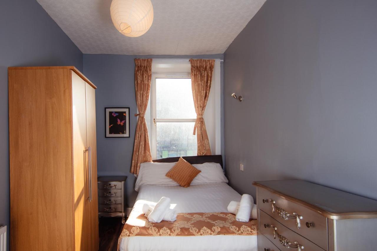 Super Central 4Bedroom Apartment At The Meadows Edimburgo Exterior foto
