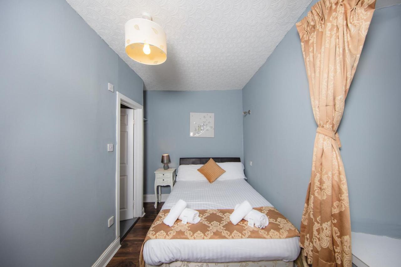 Super Central 4Bedroom Apartment At The Meadows Edimburgo Exterior foto