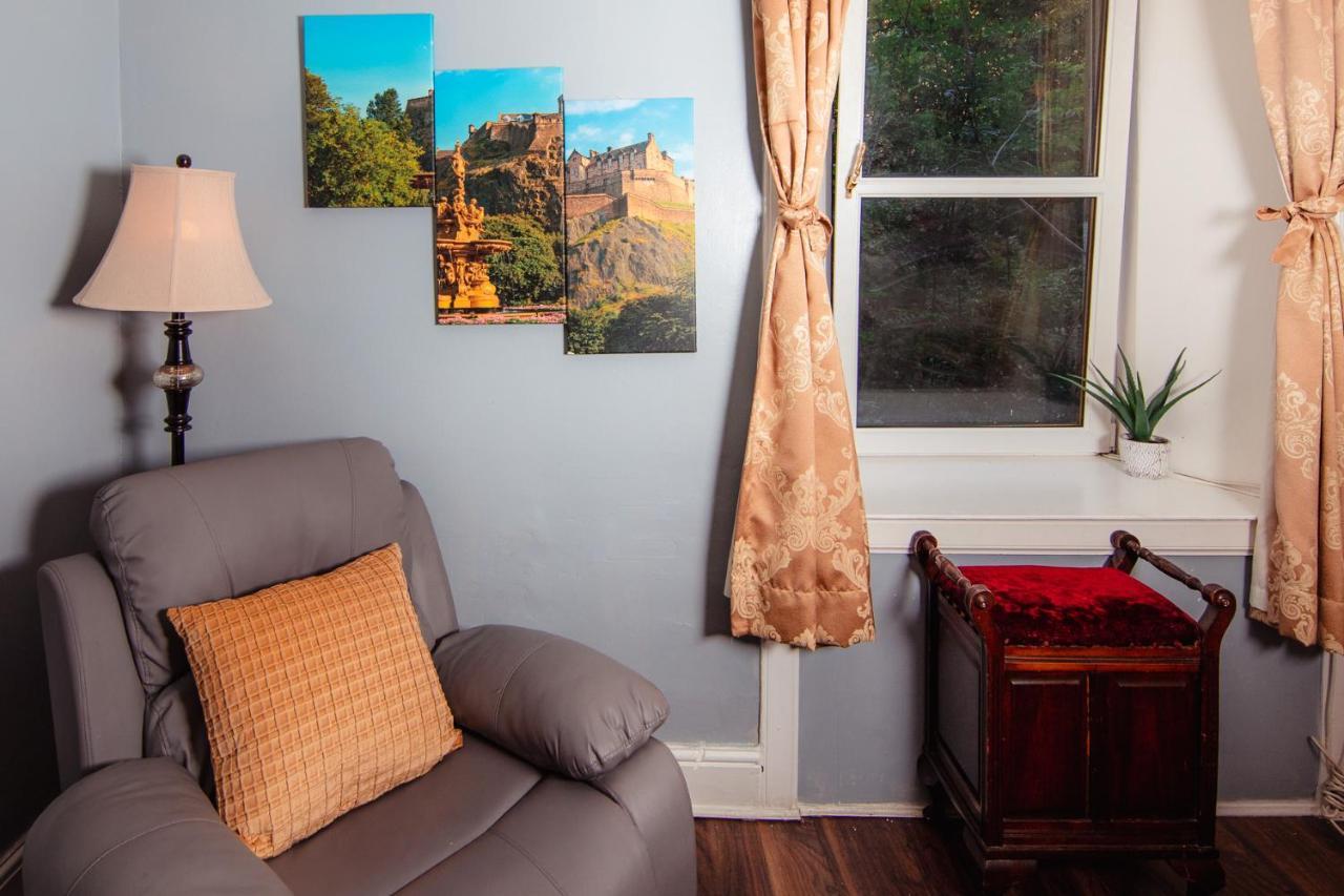 Super Central 4Bedroom Apartment At The Meadows Edimburgo Exterior foto