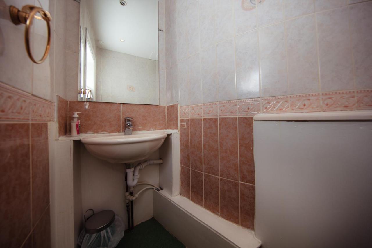 Super Central 4Bedroom Apartment At The Meadows Edimburgo Exterior foto