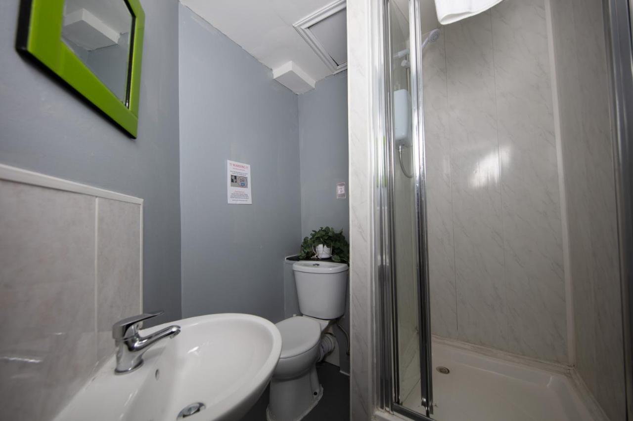 Super Central 4Bedroom Apartment At The Meadows Edimburgo Exterior foto